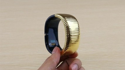 「世紀(jì)佳緣Miss U情侶智能手環(huán)」動(dòng)手玩 當(dāng)距離化作腕間震動(dòng)