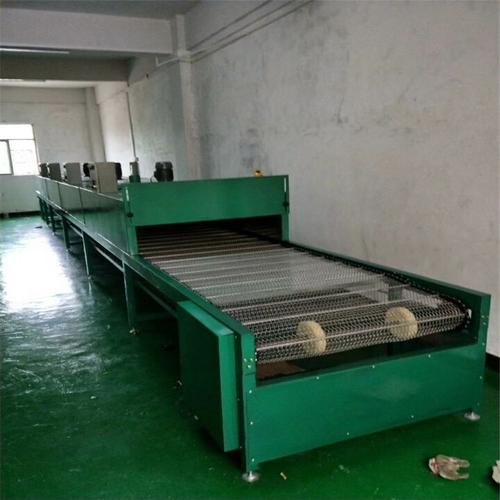 解析世工廠平臺(tái)上的工業(yè)熱處理與表面處理設(shè)備 隧道爐、噴油線、網(wǎng)帶線、烘干線及絲印線
